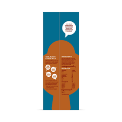 Image 2 for Three Robins Choccoriffic 6 x 1L