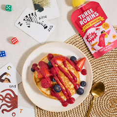 Image 5 for Three Robins Super Berry Little Smoothie 6 x 100g