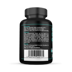 Image 2 for Magnesium Glycinate with Vitamin B6 120 Capsules