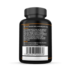 Image 2 for Organic Turmeric, Ginger and black Pepper 120 Capsules