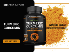 Image 4 for Organic Turmeric, Ginger and black Pepper 120 Capsules