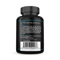 Image 2 for Omega 3 Fish Oil - 1,000mg softgels - 120 Capsules