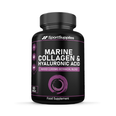 Image 1 for Marine Collagen complex 60 Capsules