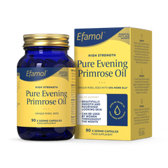 Image 1 for Pure Evening Primrose Oil - 90 Capsules - 500mg
