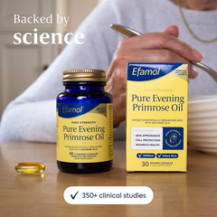 Image 3 for Pure Evening Primrose Oil - 30 Capsules - 1000mg