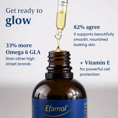 Image 2 for Pure Evening Primrose Oil - 60ml Liquid