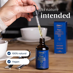 Image 3 for Pure Evening Primrose Oil - 60ml Liquid