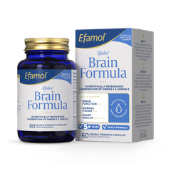 Image 1 for Brain Formula - 60 Capsules