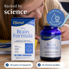 Image 2 for Brain Formula - 120 Capsules
