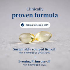 Image 5 for Brain Formula - 120 Capsules
