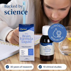 Image 2 for Brain Formula - 150ml Liquid