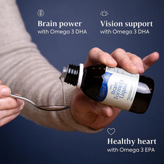 Image 3 for Brain Formula - 150ml Liquid