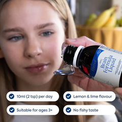Image 4 for Brain Formula - 150ml Liquid