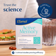 Image 2 for Active Memory - 30 Capsules