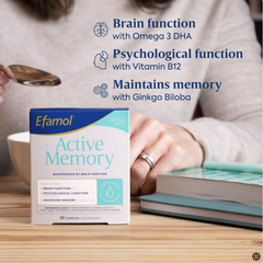 Image 3 for Active Memory - 30 Capsules
