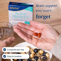 Image 4 for Active Memory - 30 Capsules