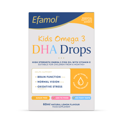 Image 1 for Kids Omega 3 DHA Drops