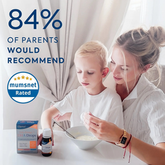 Image 3 for Kids Omega 3 DHA Drops