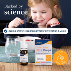 Image 4 for Kids Omega 3 DHA Drops
