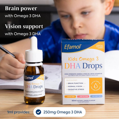 Image 5 for Kids Omega 3 DHA Drops