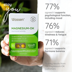 Image 5 for Magneisum Ok - 90 Tablets