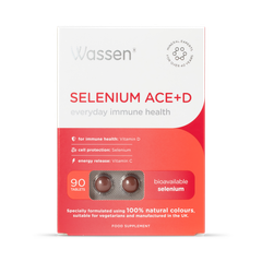 Image 1 for Selenium ACE-D - 90 Tablets
