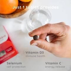 Image 2 for Selenium ACE-D - 90 Tablets