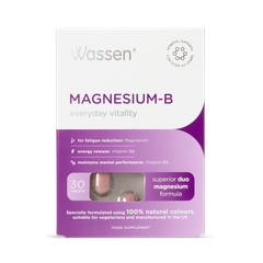 Image 1 for Magnesium B - 30 Tablets