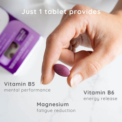 Image 2 for Magnesium B - 30 Tablets