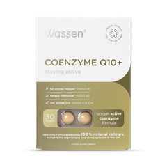 Image 1 for CoEnzyme Q10 - 30 Tablets