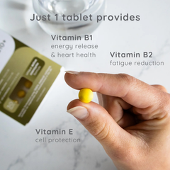 Image 2 for CoEnzyme Q10 - 30 Tablets