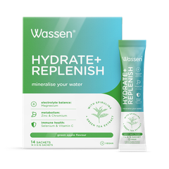 Image 1 for Hydrate & Replenish Electrolytes - 14no. Sachets