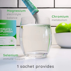 Image 2 for Hydrate & Replenish Electrolytes - 14no. Sachets