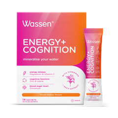 Image 1 for Energy & Cognition Electrolytes - 14no. Sachets