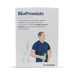 Image 1 for BioProstate Premium Prostate Support & Men Vitality 60 Tablets