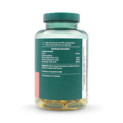 Image 2 for High Strength Omega 3 Fish Oil 2000mg 120 Capsules