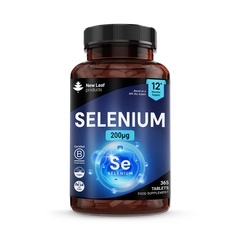 Image 1 for Selenium Tablets 365 Tablets