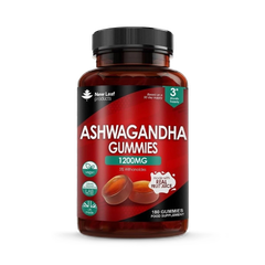 Image 1 for Ashwagandha Gummies 180 Gummy