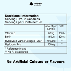 Image 3 for Collagen Capsules
