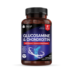 Image 1 for Glucosamine & Chondroitin Capsules 365 Capsules