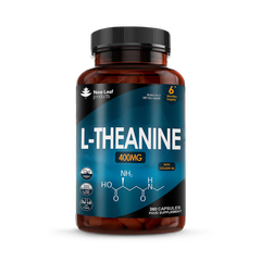 Image 1 for L-Theanine Capsules 360 Capsules