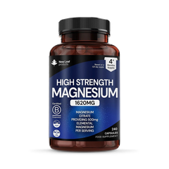 Image 1 for Magnesium Citrate 240 Capsules