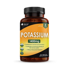 Image 1 for New Leaf Potassium 360 Tablets