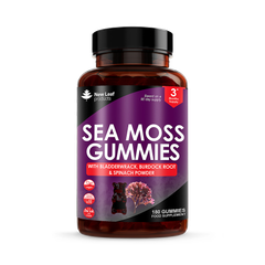 Image 1 for Sea Moss Gummies 180 Gummies