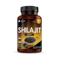 Image 1 for Shilajit Capsules