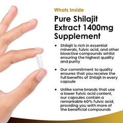 Image 2 for Shilajit Capsules