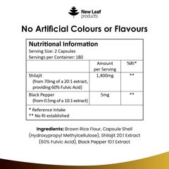 Image 3 for Shilajit Capsules