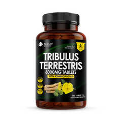 Image 1 for Tribulus Terrestris Tablets
