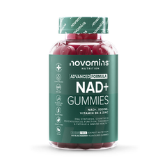 Image 2 for NAD+ 60 Blackberry Flavour Gummies
