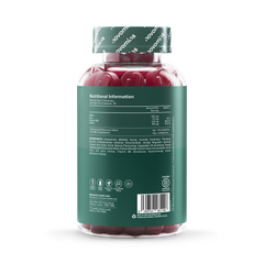 Image 3 for NAD+ 60 Blackberry Flavour Gummies